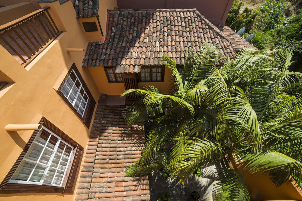 Hotel Emblemático San Marcos Icod De Los Vinos Exterior foto